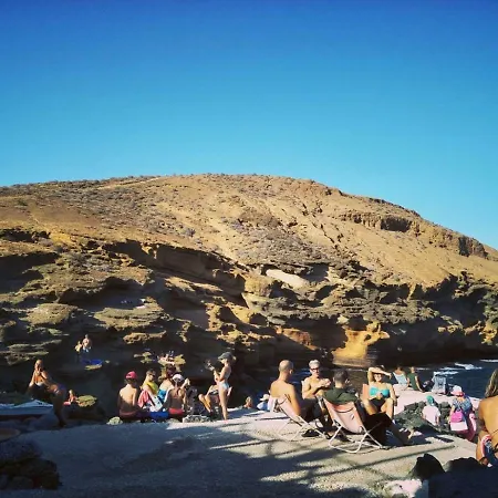 Direkt Am Costa Del Silencio