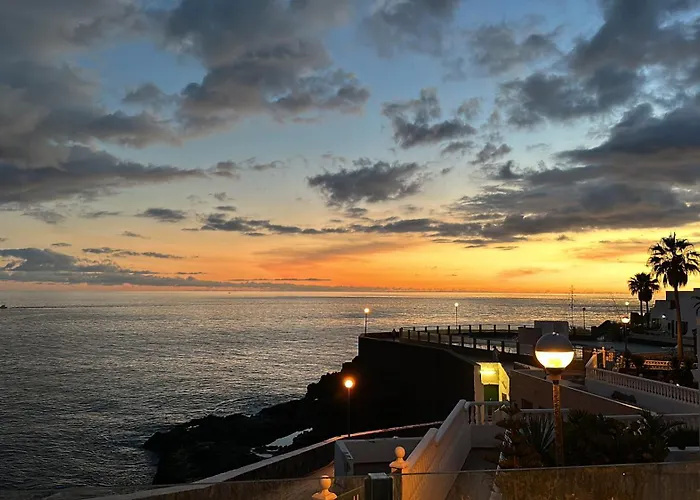 شقة Cozy Studio With Seaview طوستا ديل سيلونثيو