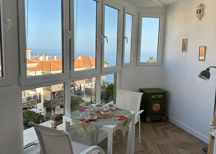 Cozy With Seaview