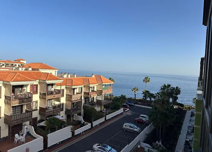 Cozy With Seaview * Costa Del Silencio