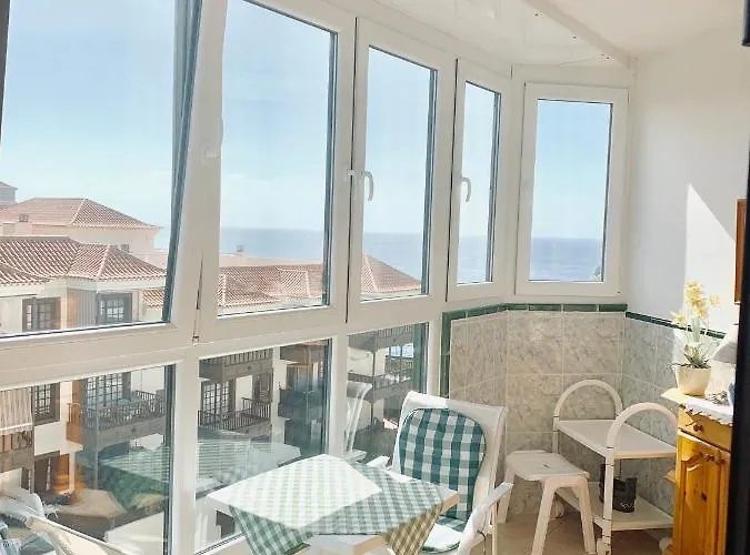 Cozy Studio With Seaview * طوستا ديل سيلونثيو